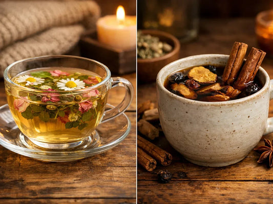 Différence entre infusion et décoction : guide pratique pour bien préparer vos plantes