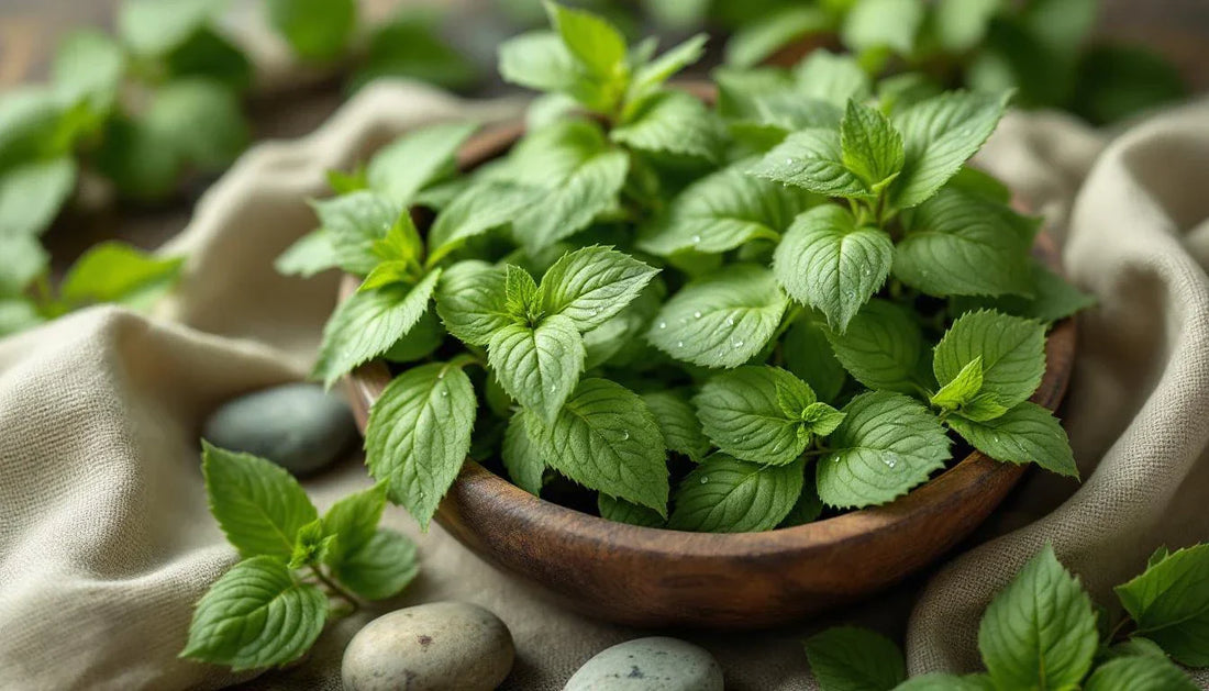 Mélisse : plante aromatique et infusions aux saveurs naturelles