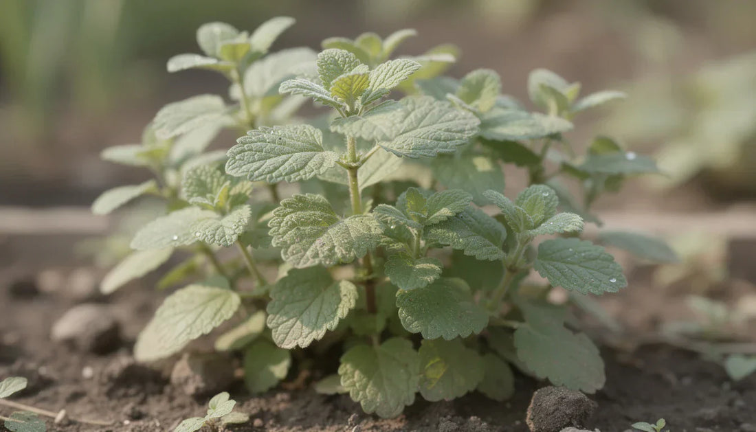 Mélisse : une plante aromatique au parfum citronné et à la culture ancestrale