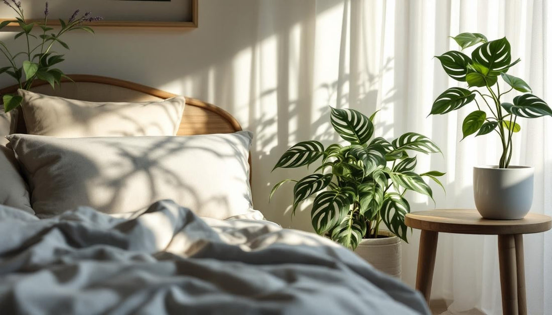 Plantes pour le sommeil : comment retrouver des nuits paisibles grâce aux plantes