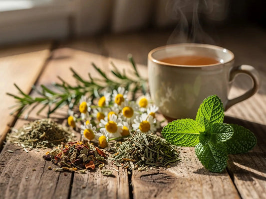 Comment bien préparer une tisane de plantes : guide pratique pour une infusion parfaite