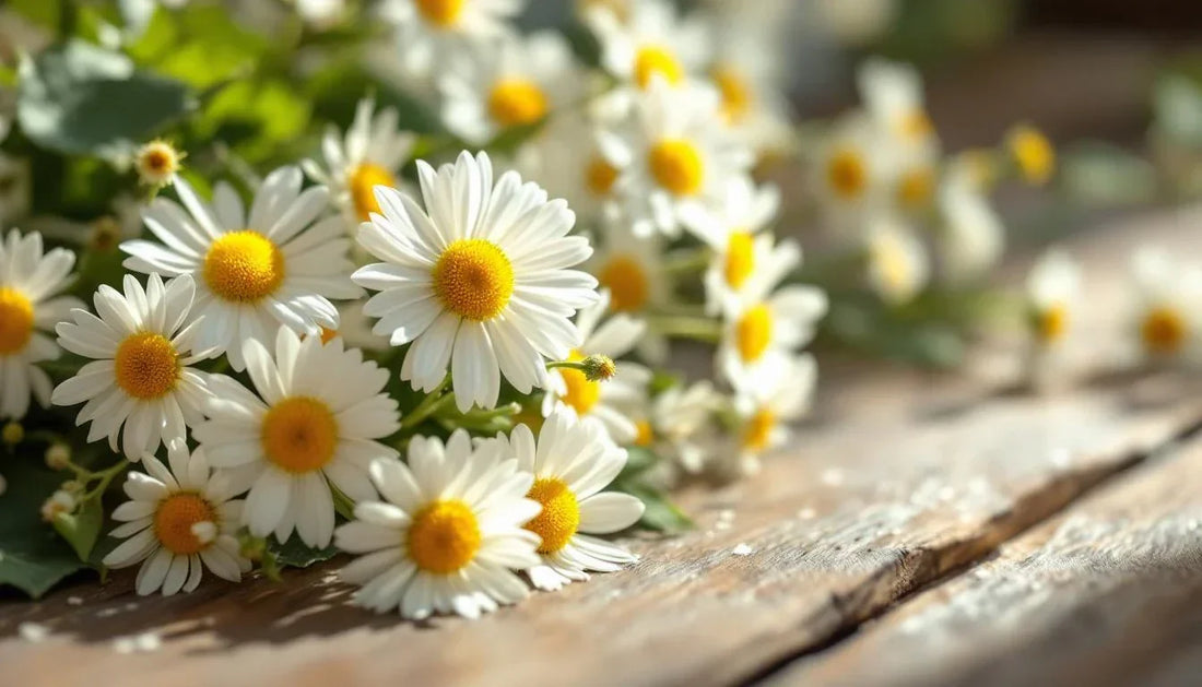 Camomille romaine : bienfaits, propriétés et usages en tisane bio