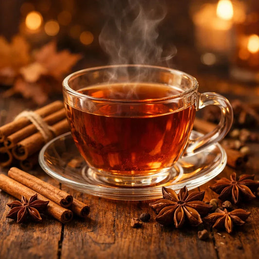 Tisane à la Cannelle Bio : chaleur, authenticité et plaisir des sens