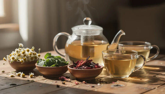 Tisane detox : guide pour bien choisir et profiter des saveurs naturelles