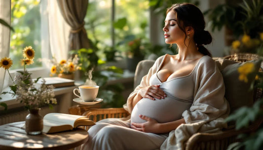 Tisanes femme enceinte  : Les meilleures plantes naturelles