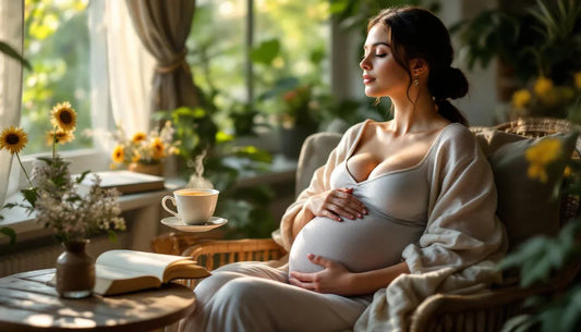 Tisanes femme enceinte  : Les meilleures plantes naturelles