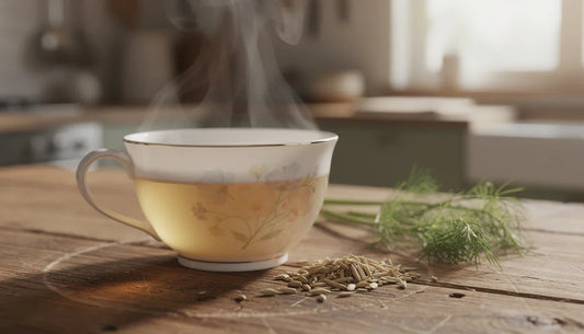 Tisane de fenouil : découverte d’une infusion à la saveur anisée