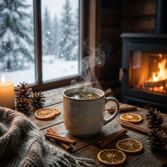 Tisane en hiver : une boisson réconfortante pour les journées froides