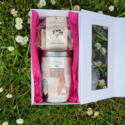 Coffret bio "Découverte Beauté"