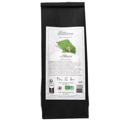 Tisane Alliaire Bio