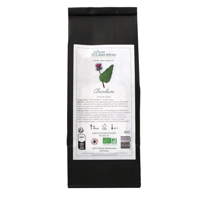 Tisane de Bardane Bio