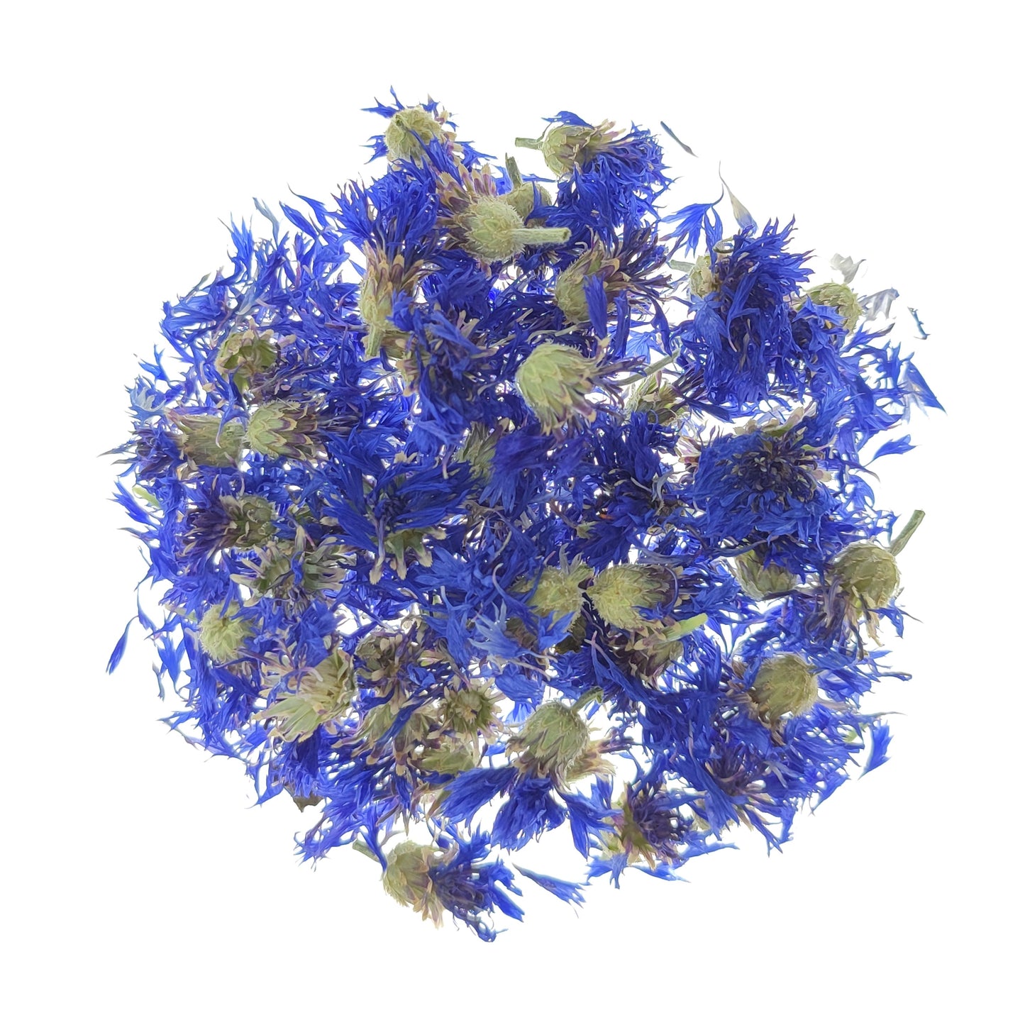 Tisane de Bleuet bleu bio - Fleurs entières