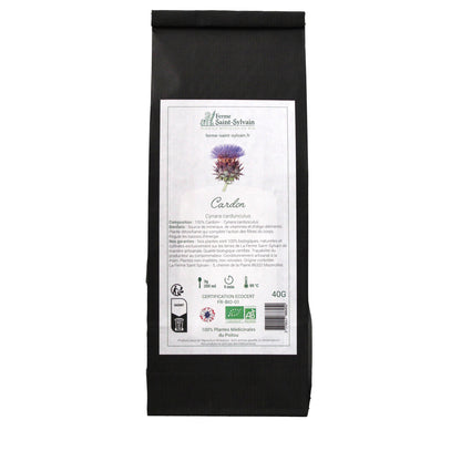 Tisane de Cardon Bio