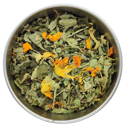 Tisane Elixir de jeunesse Bio : capucine, frêne, noisetier
