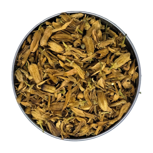 Fleur d’oranger pour infusion bio – Fleurs entières en boutons