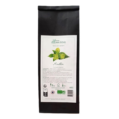 Tisane de Houblon Bio