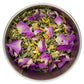 Tisane La douce Vaiana Bio : thym citron, rose, cannelle, orange déshydratée, tournesol