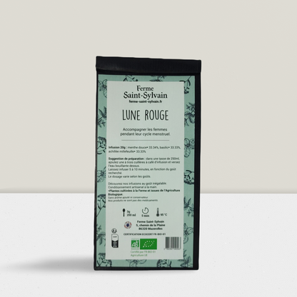 Lune Rouge - Tisane bio 20g