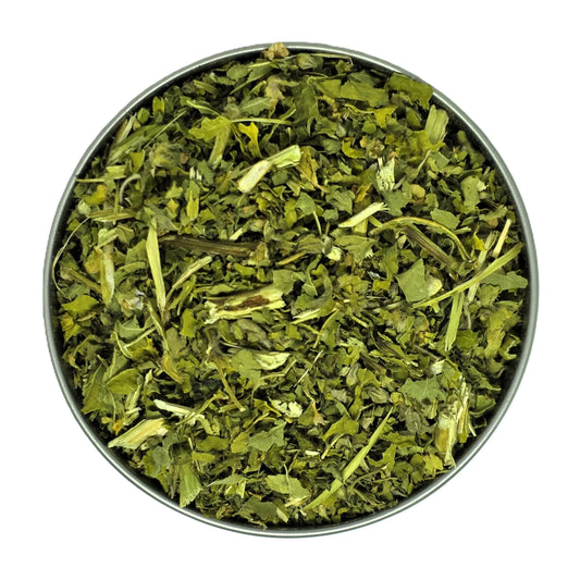 Tisane de Mauve crépue Bio