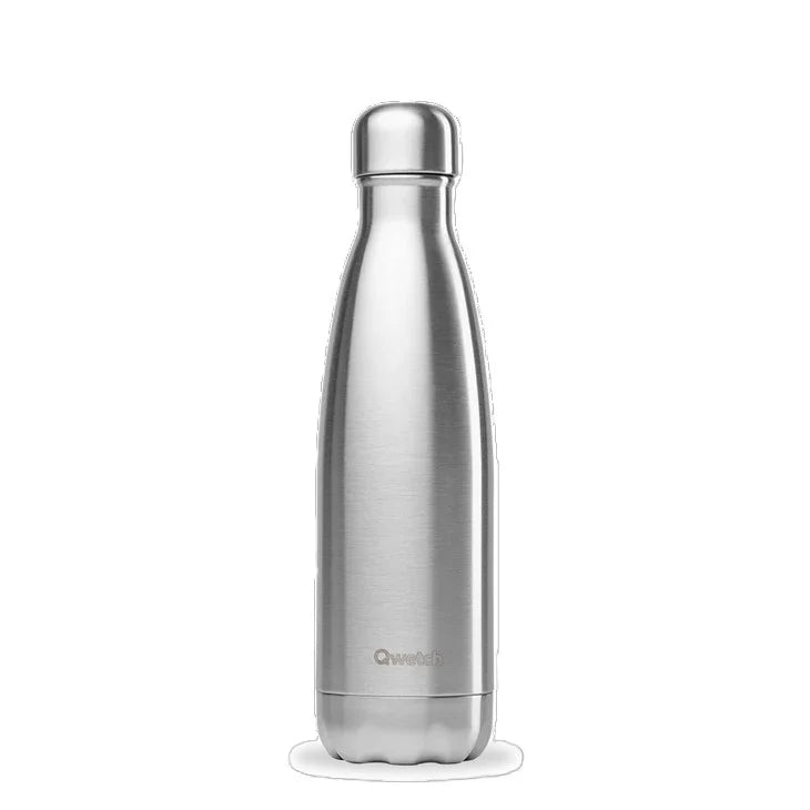 Bouteille isotherme Qwetch Originals Inox - 500ml