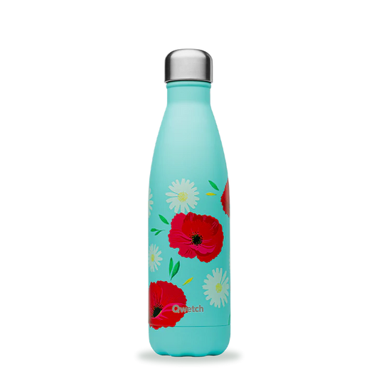 Bouteille isotherme Originals Coquelicot - 500ml