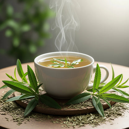 Verveine Citronnelle Tisane Bio séchée