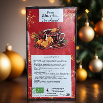 Infusion Vin Chaud
