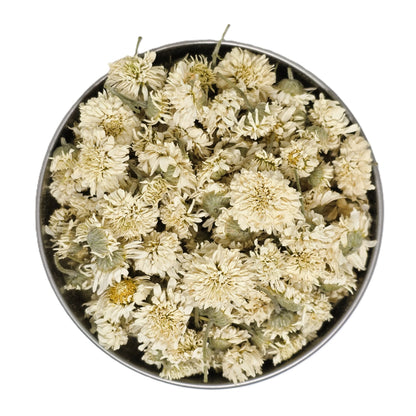 Tisane de Camomille romaine Bio - Infusion Fleurs entières
