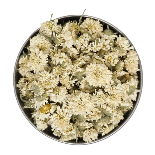 Tisane de Camomille romaine Bio - Infusion Fleurs entières