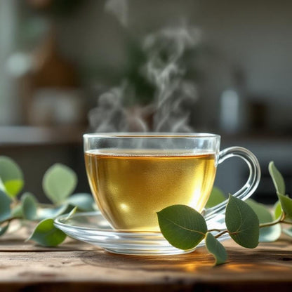 Tisane Eucalyptus Bio