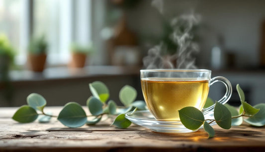 Tisane Eucalyptus Bio