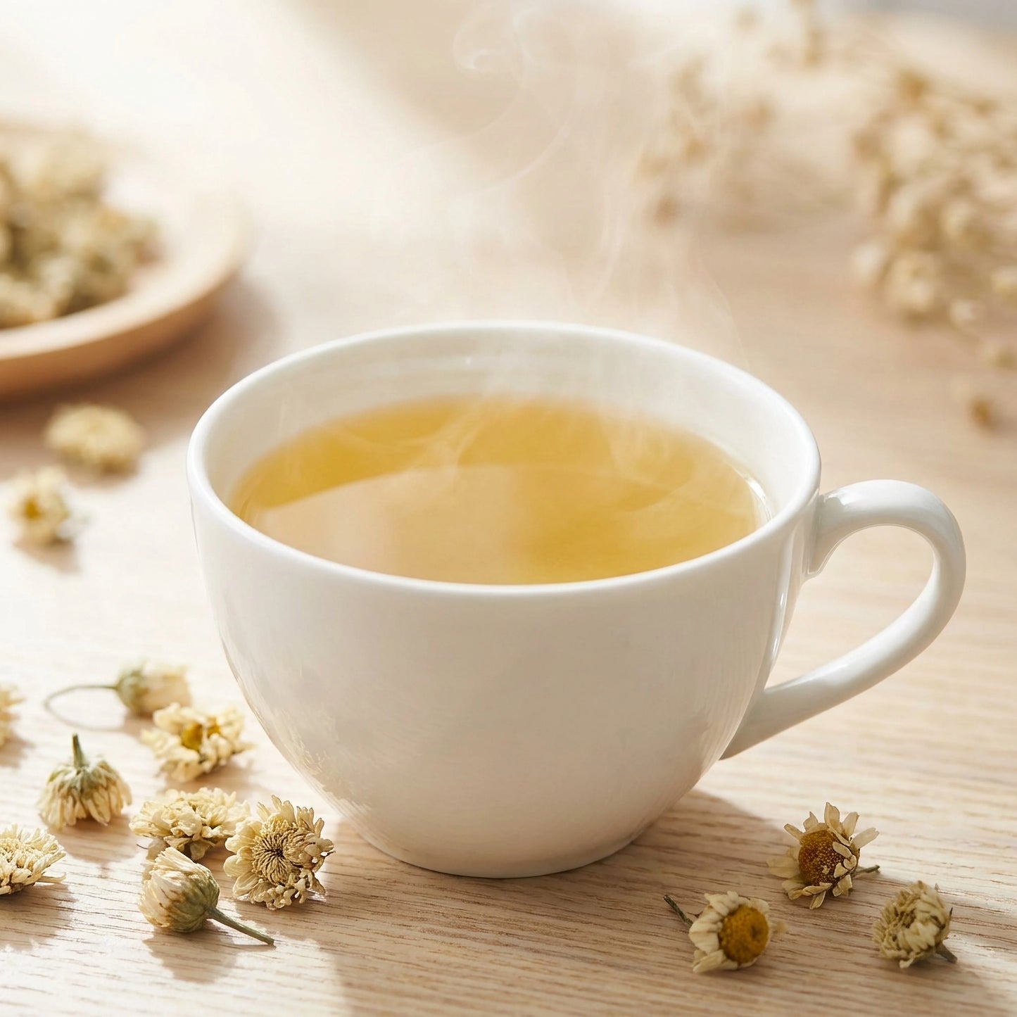 Tisane de Camomille romaine Bio - Infusion Fleurs entières