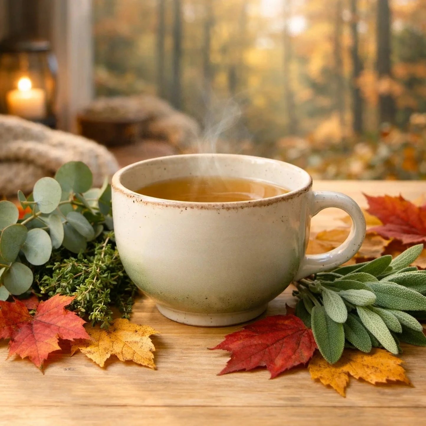 Grand Air - Tisane bio 20g