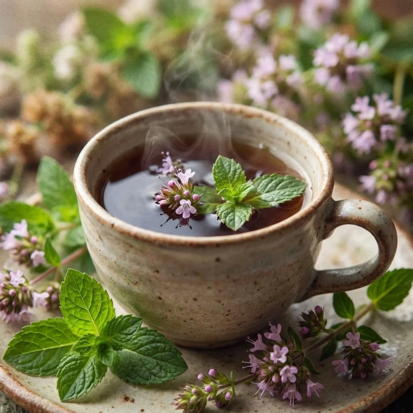 Tisane Menthe Douce Bio –  Infusion bio aux feuilles de menthe douce - 40g