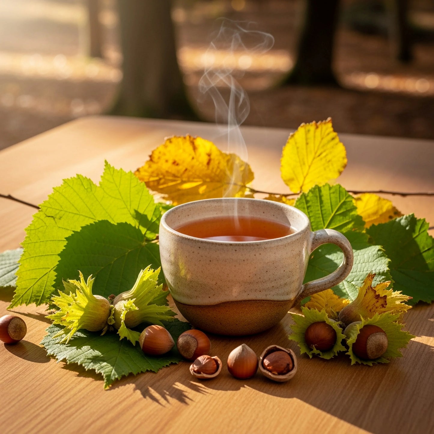 Tisane de Noisetier Bio