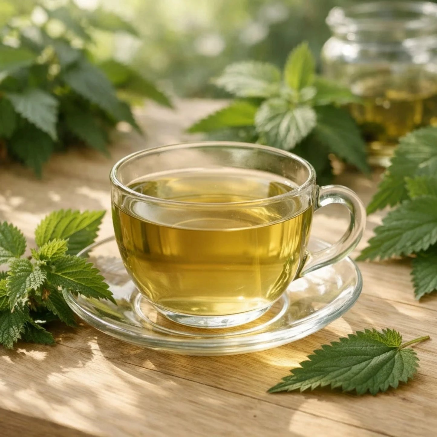 Tisane Ortie piquante Bio