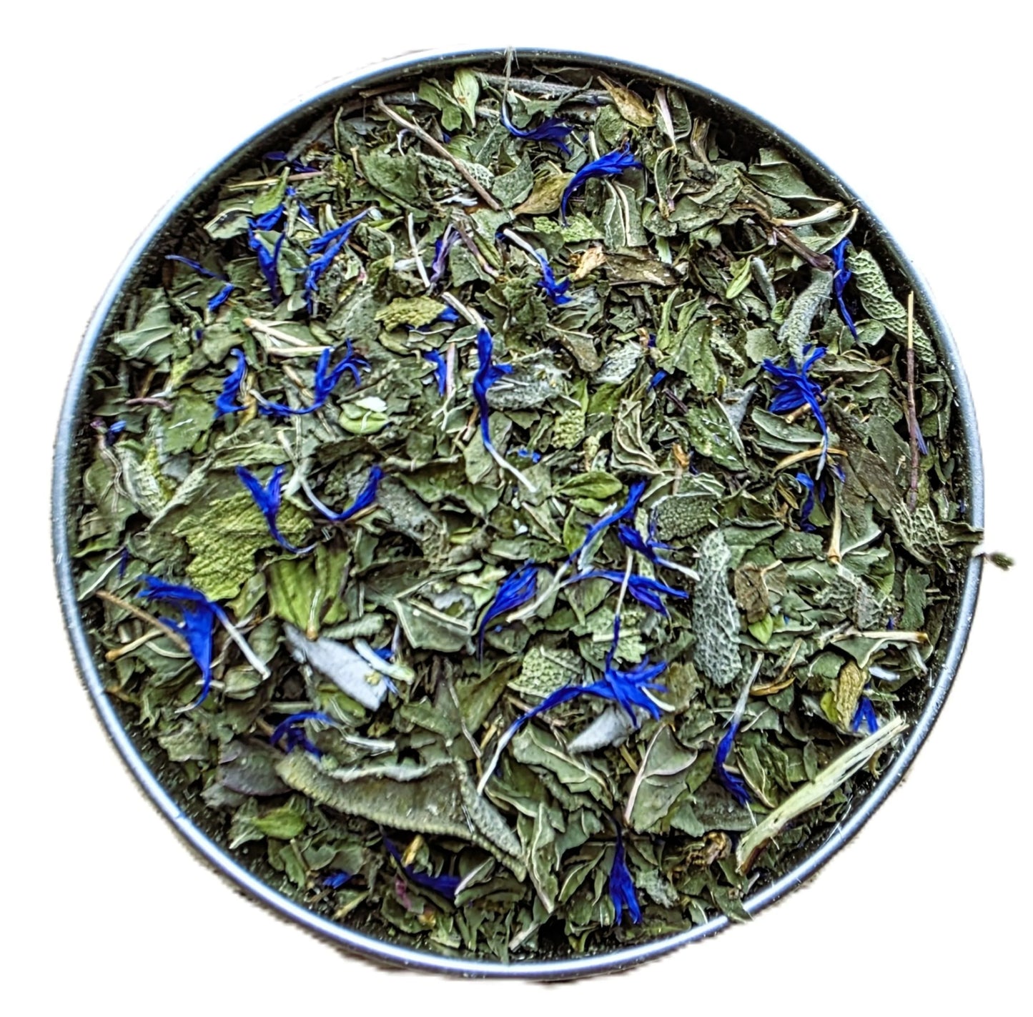 Tisane des Plaideurs Bio – Menthe poivrée, Sauge & Thym citron