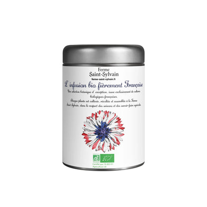 L’Infusion Bio Fièrement Française