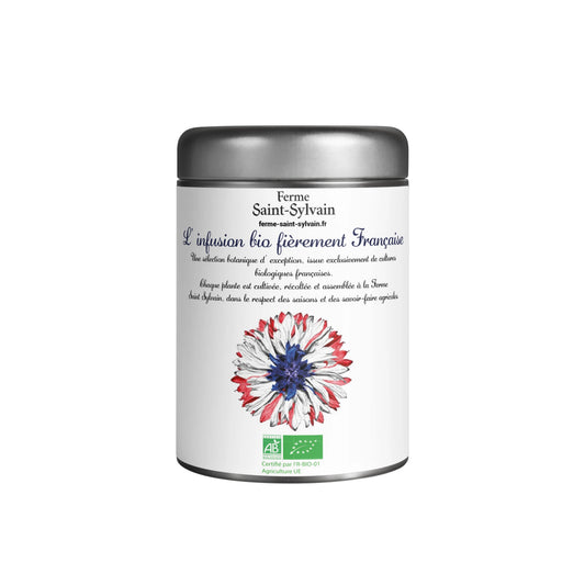 L’Infusion Bio Fièrement Française