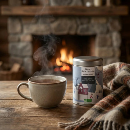 Tisane Soirée d’Hiver Bio – Infusion chaleureuse & végétale - 40g