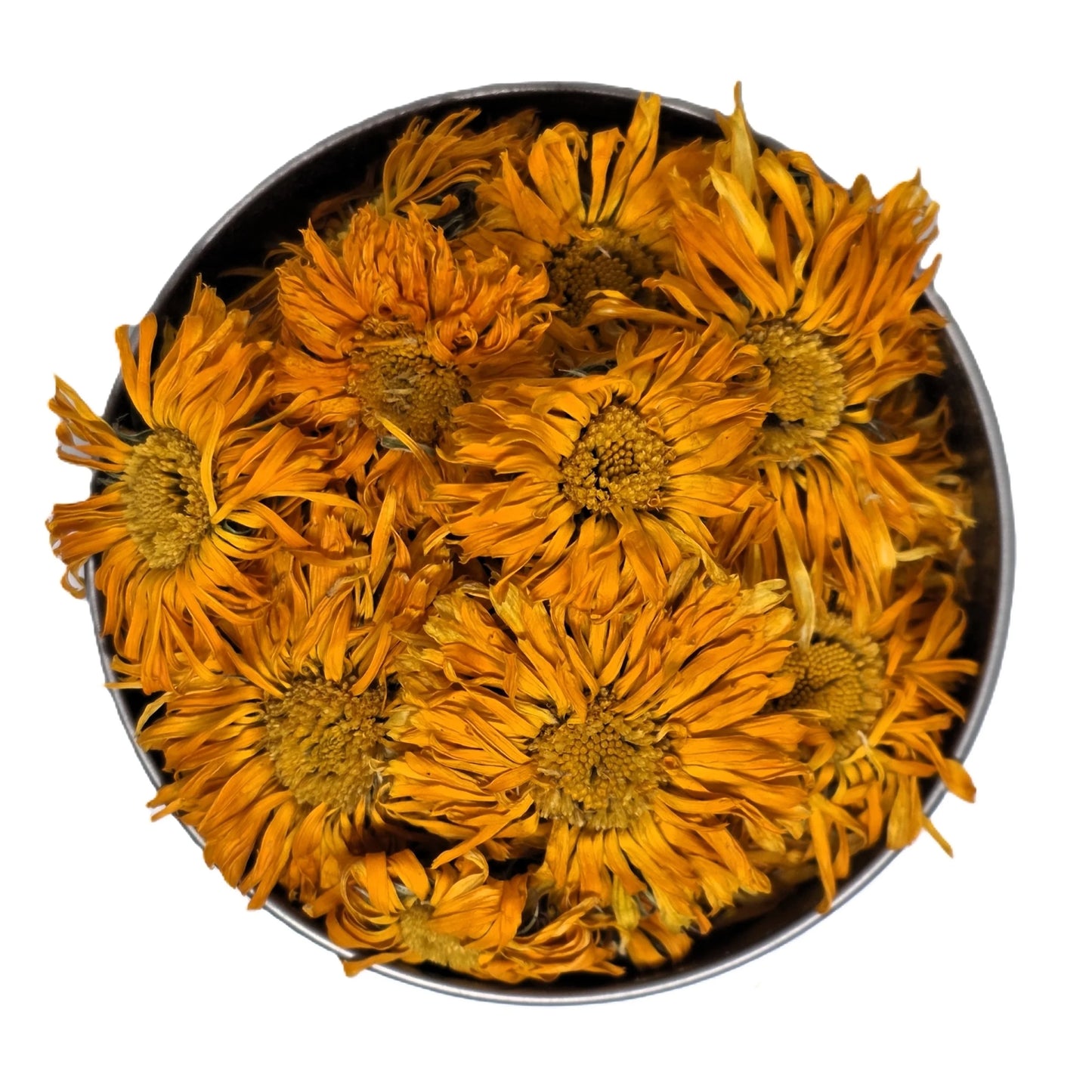 Tisane Souci Bio – Fleurs entières Infusion bio délicate aux fleurs de souci - Sachet 20g