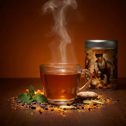 Tisane du Baron – Ça va barder ! - 40g