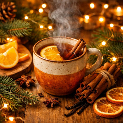 Infusion Vin Chaud