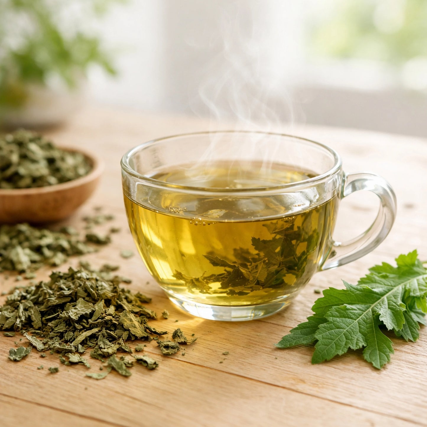 Chicorée feuille Tisane Bio séchée - Sachet 40g