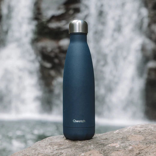 Bouteille isotherme Originals Granite Bleu  - 750ml