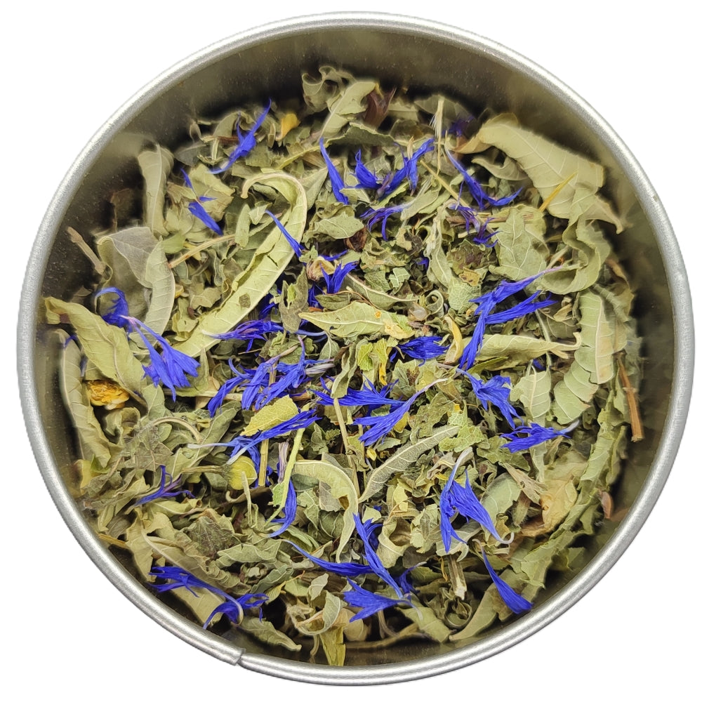 Tisane No stress Bio : verveine, mélisse officinale, tilleul