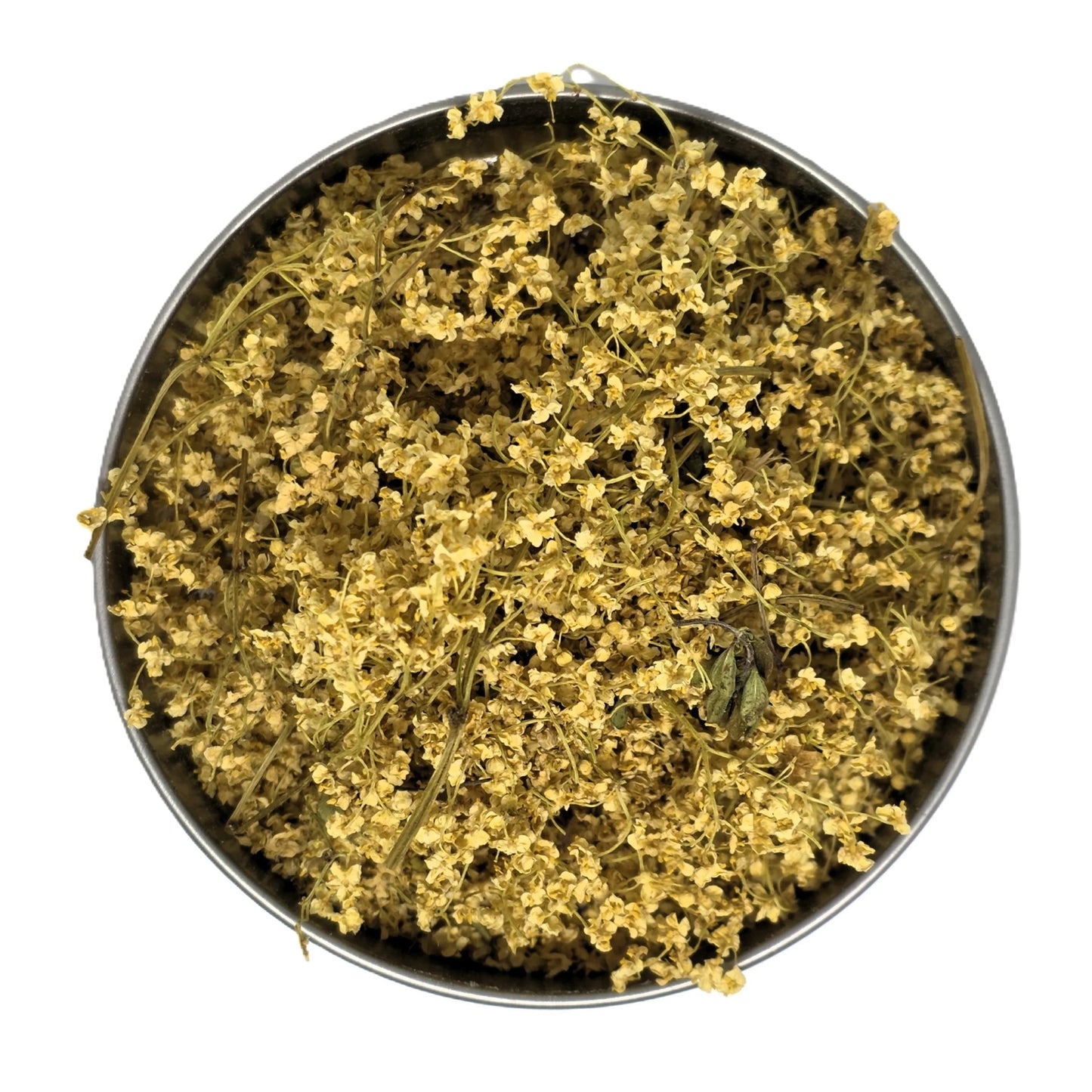 Tisane de Sureau Noir Bio – Infusion de fleurs de sureau séchées - Sachet 20g