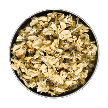 Tisane d’Acacia Bio – Fleurs séchées pour infusion délicate - Sachet 20g