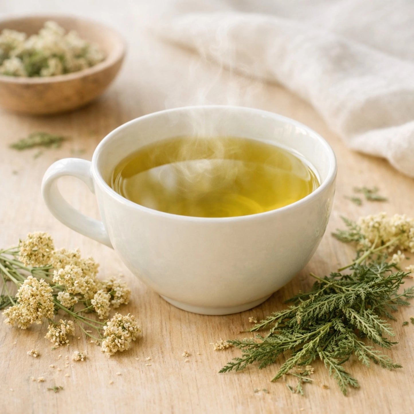 Tisane Achillée Millefeuille Bio - Sachet 40g