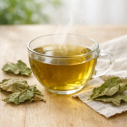 Tisane de bardane bio – Plante de bardane pour infusion - Sachet 40g